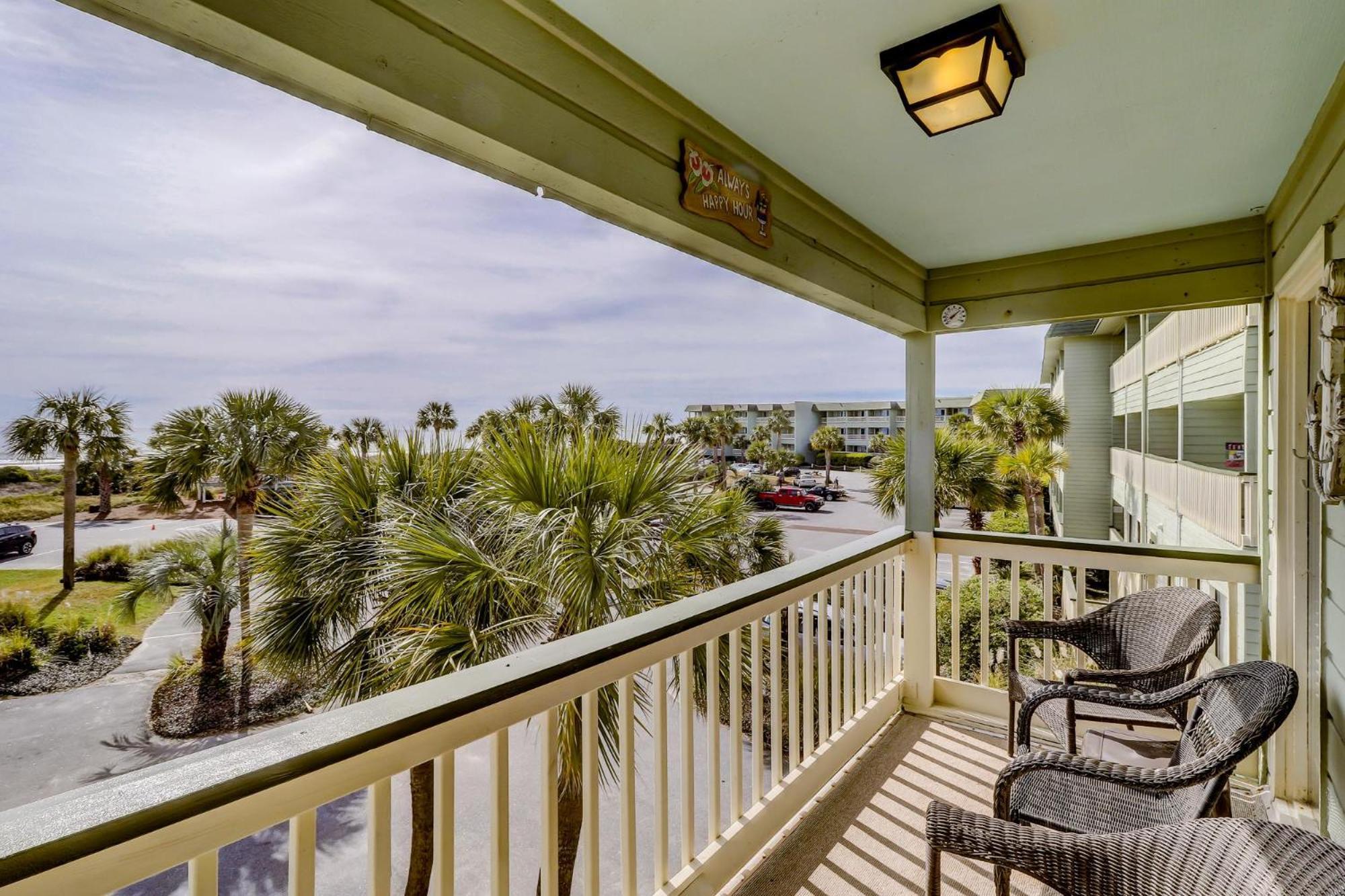 217A Sea Cabin Isle of Palms Exterior foto