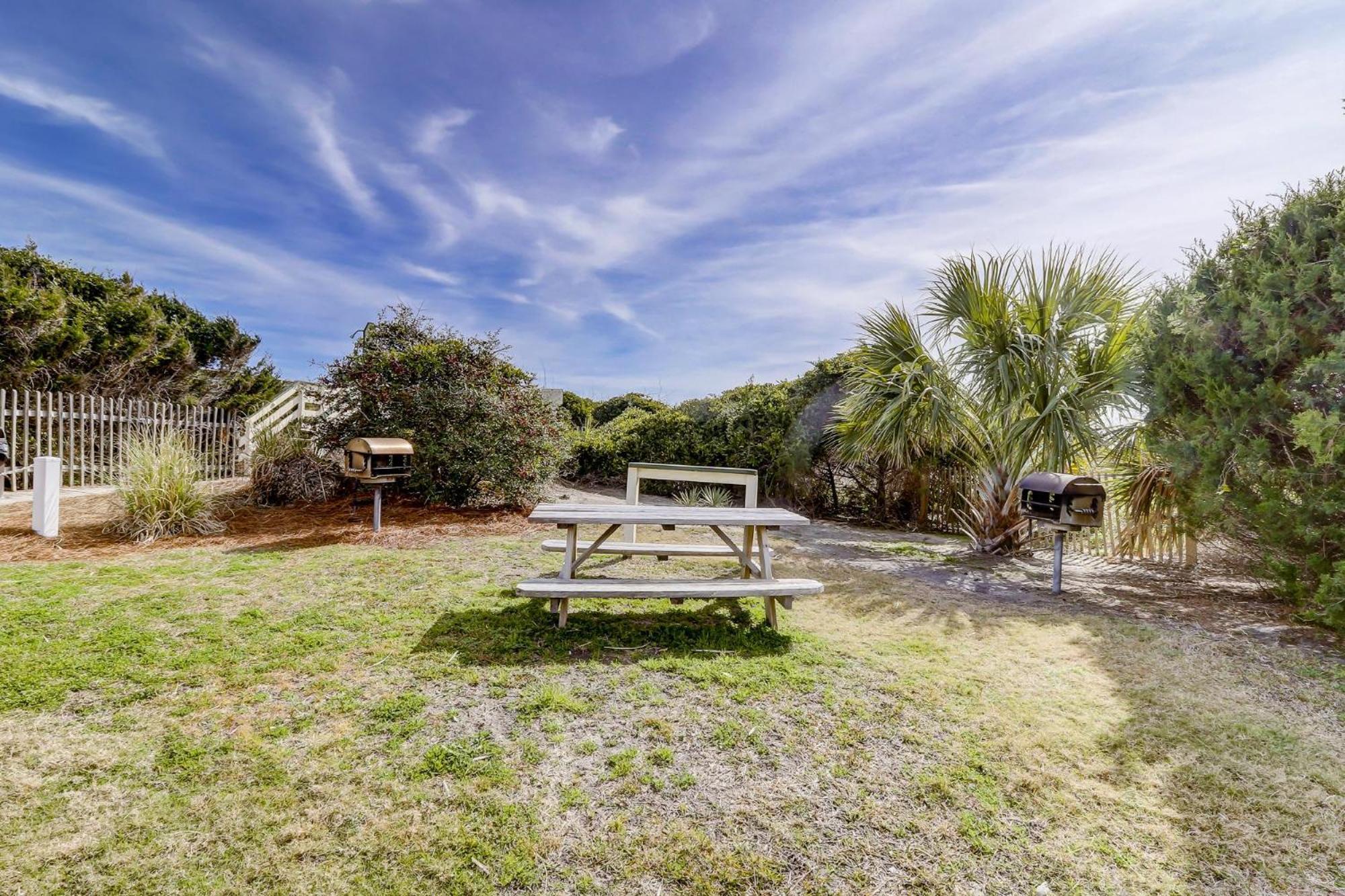 217A Sea Cabin Isle of Palms Exterior foto